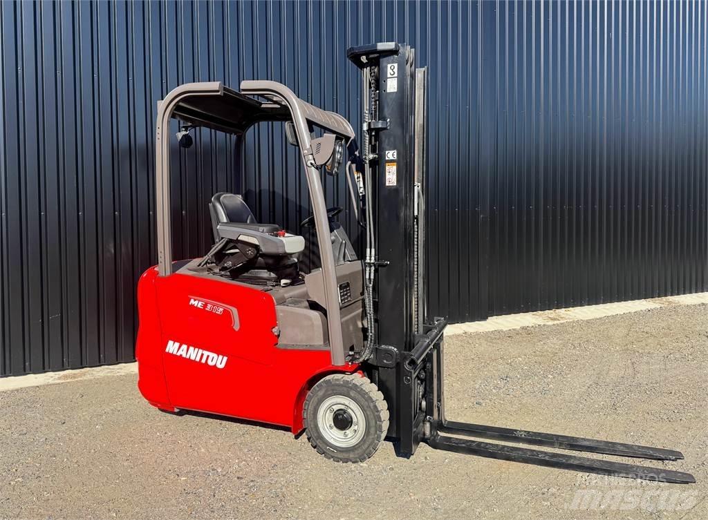 Manitou ME 315 S3 電動堆高機