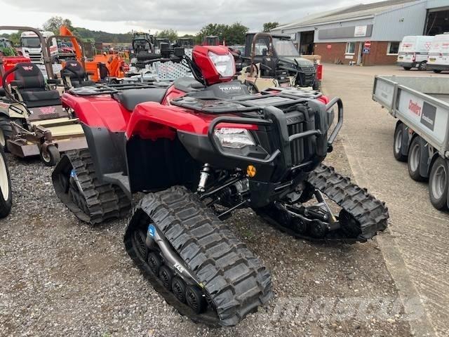 Honda TRX 520 FA6 全地形車