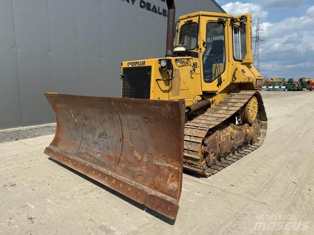 CAT D5H Buldozer 履帶推土機