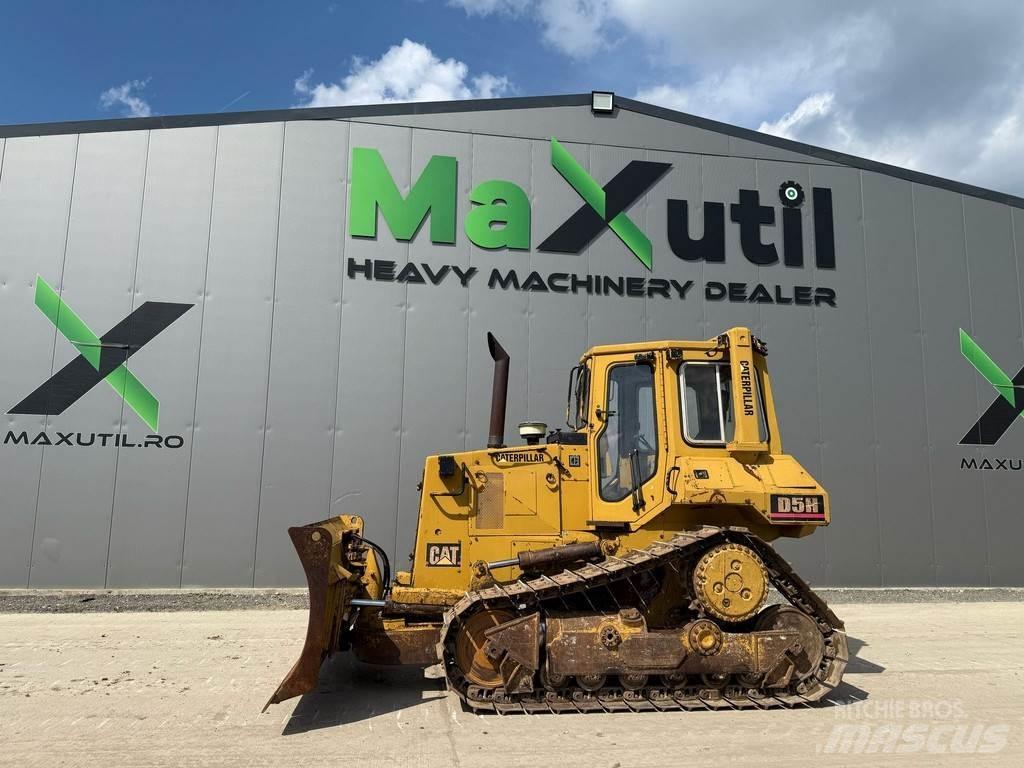 CAT D5H Buldozer 履帶推土機