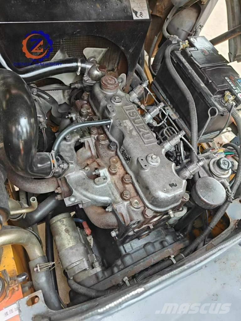 Heli CPCD 30 柴油卡車
