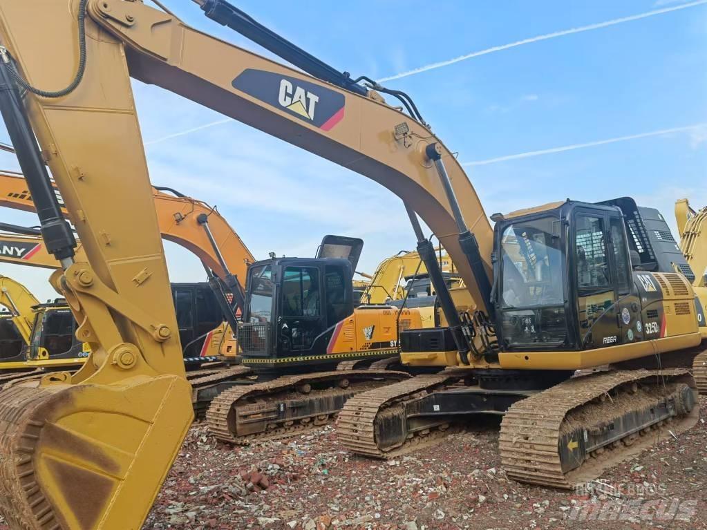 CAT 325 D2 履帶式 挖土機/掘鑿機/挖掘機
