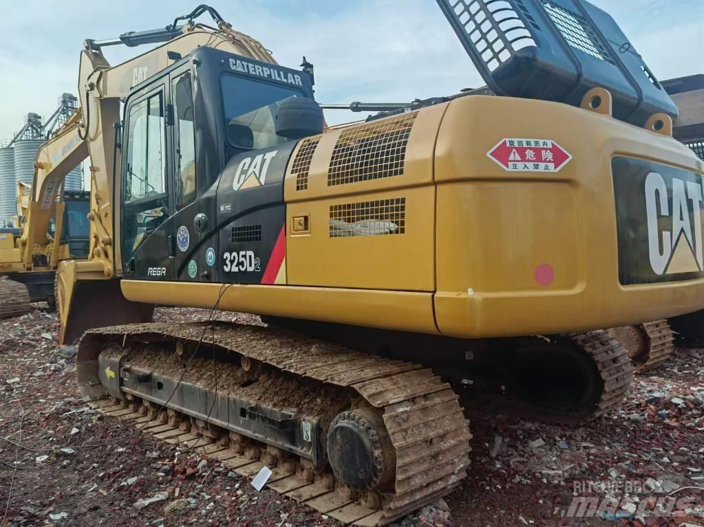 CAT 325 D2 履帶式 挖土機/掘鑿機/挖掘機