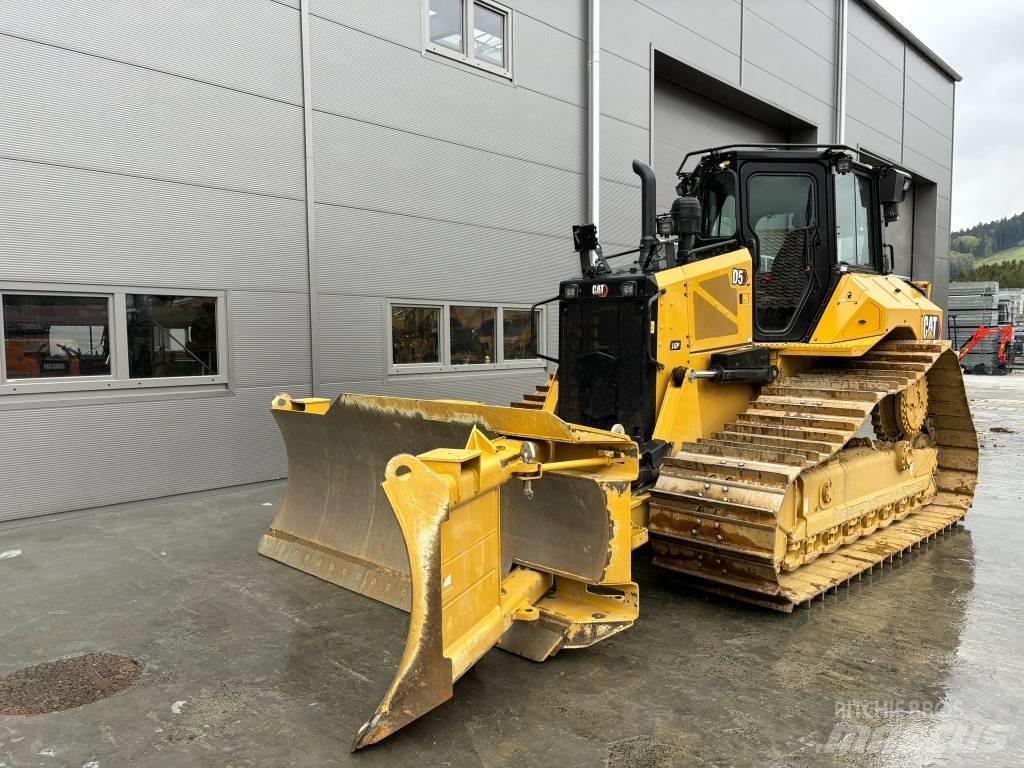 CAT D5-17 LGP 履帶推土機