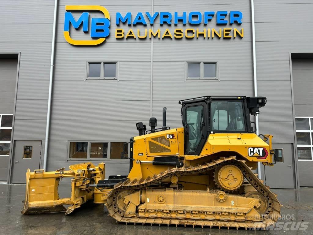 CAT D5-17 LGP 履帶推土機