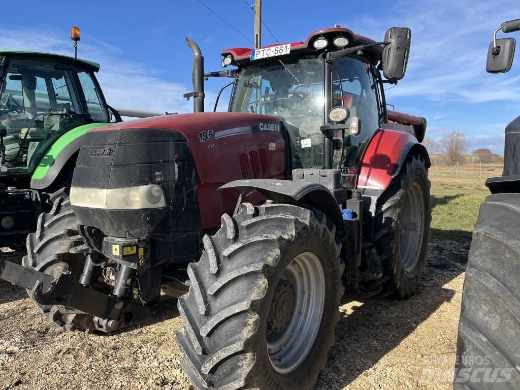 Case IH Puma 185 CVX 曳引機