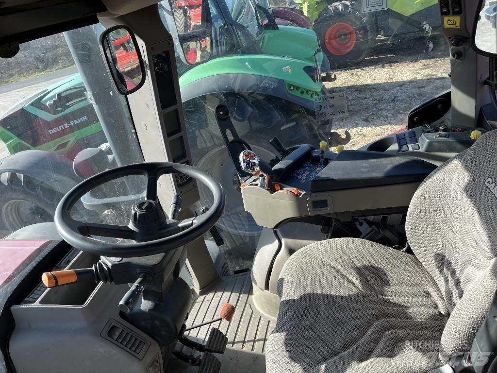Case IH Puma 185 CVX 曳引機