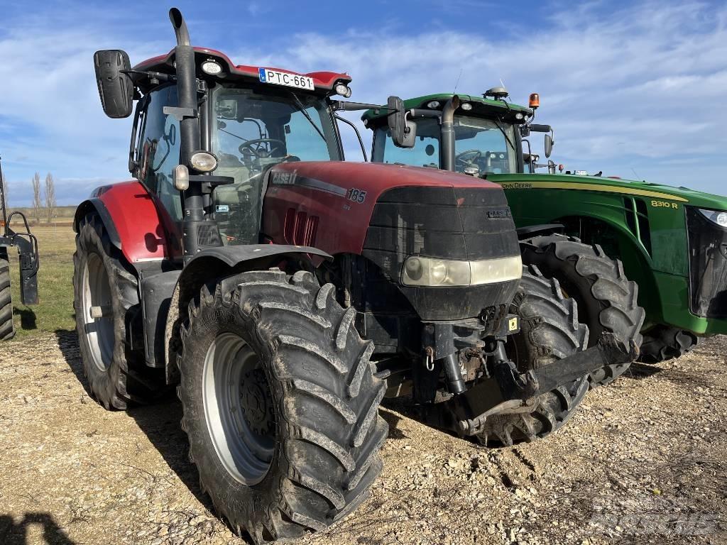 Case IH Puma 185 CVX 曳引機