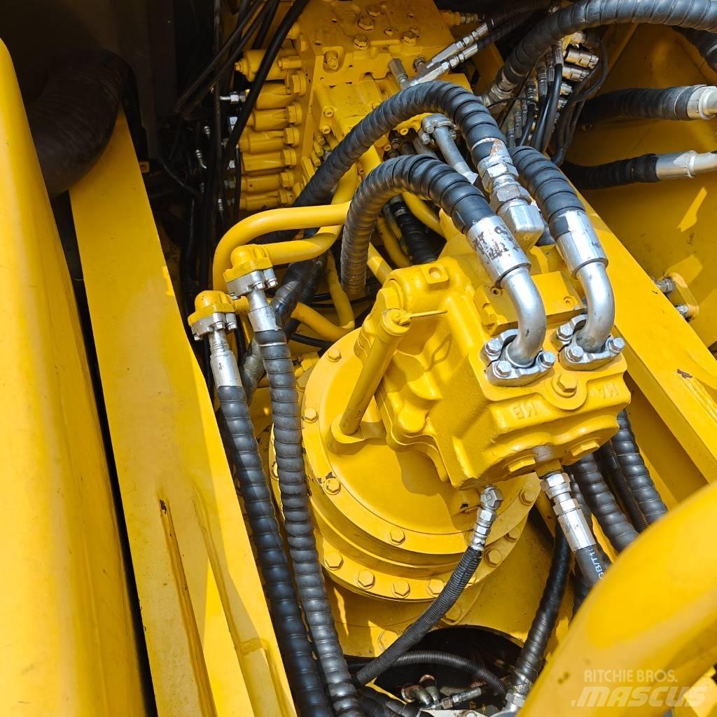 Komatsu 450-8 履帶式 挖土機/掘鑿機/挖掘機