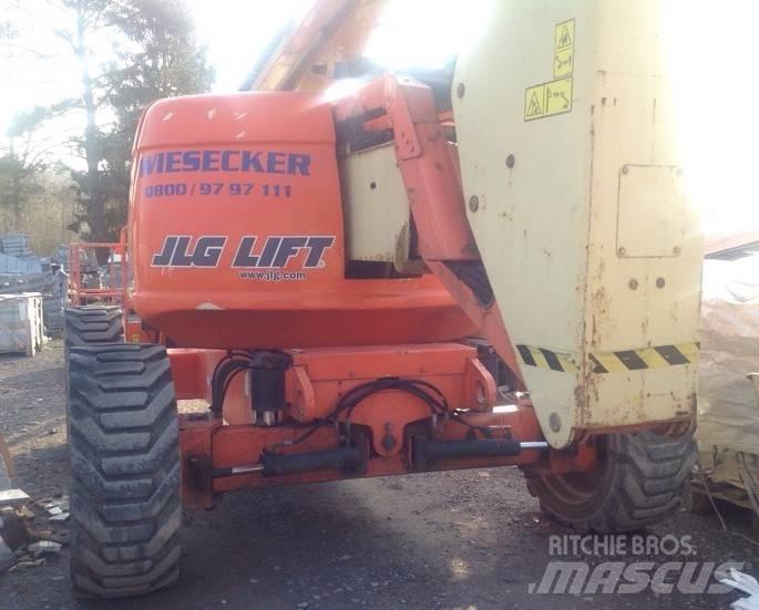 JLG 600 AJ 曲臂高空作業車