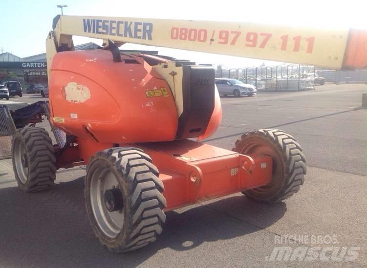 JLG 600 AJ 曲臂高空作業車