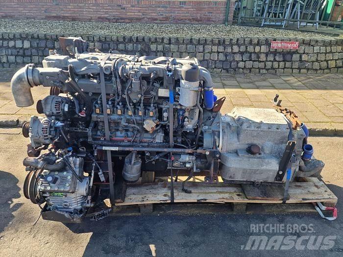 Paccar PR 183 S3 其他組件