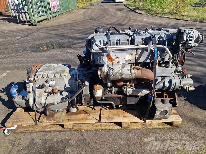 Paccar PR 183 S3 其他組件