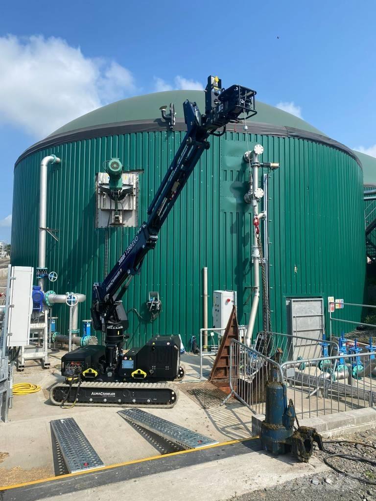 Almac Jibbi 1250 EVO 曲臂高空作業車