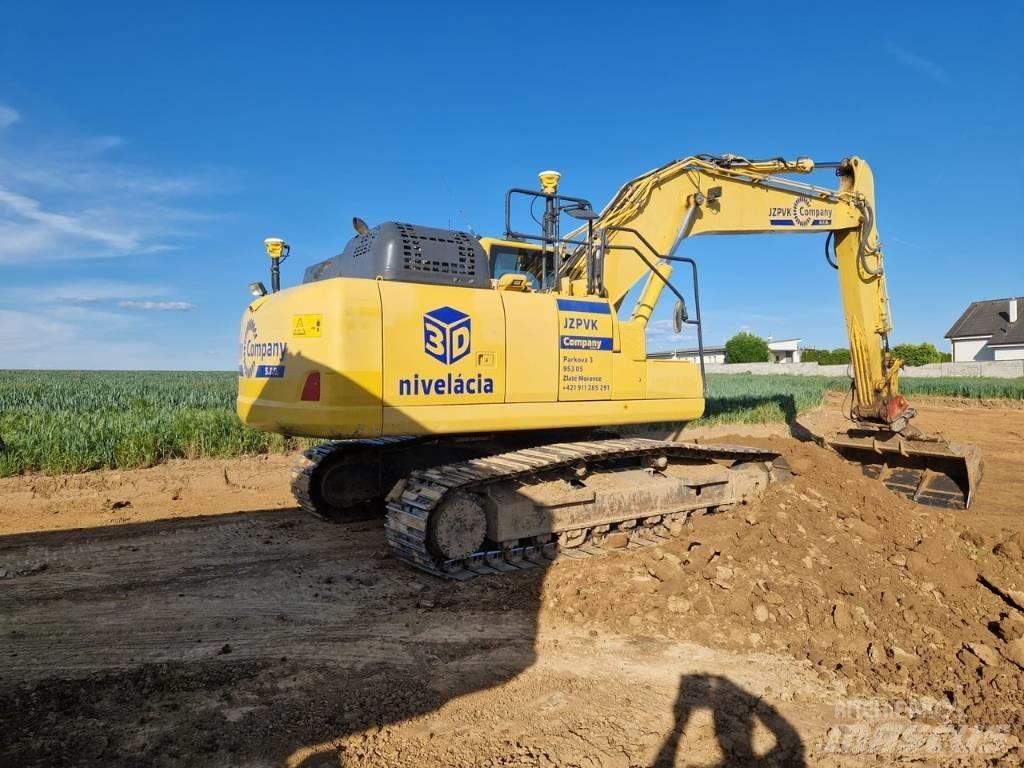 Komatsu PC210LC-11 履帶式 挖土機/掘鑿機/挖掘機