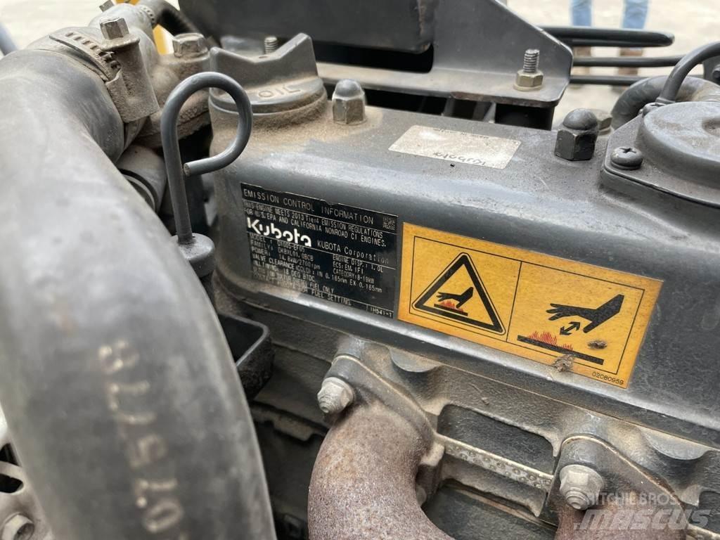 Hamm HD 10 VV 雙輪滾壓機