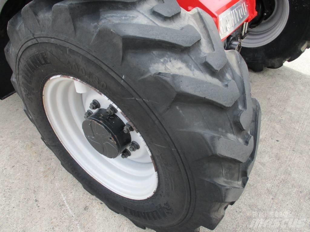 Manitou MT 733 (471) 伸縮臂操作車