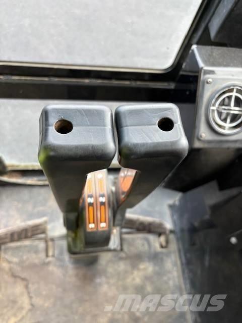 Morooka MST 2200 V D 履帶式傾卸車/翻斗車