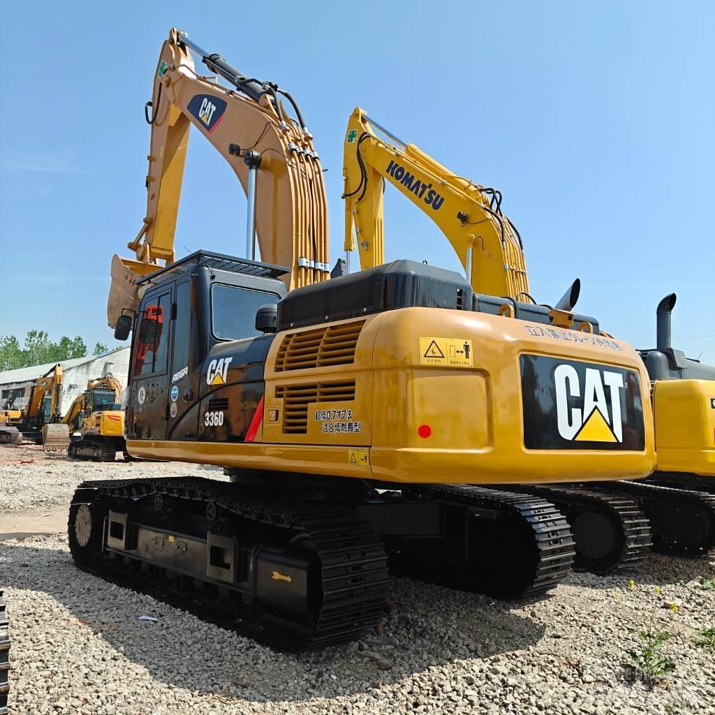 CAT 336D 履帶式 挖土機/掘鑿機/挖掘機