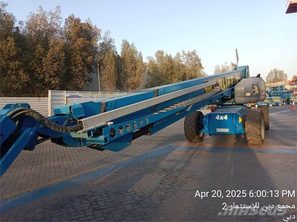 Genie S125 伸縮臂高空作業車