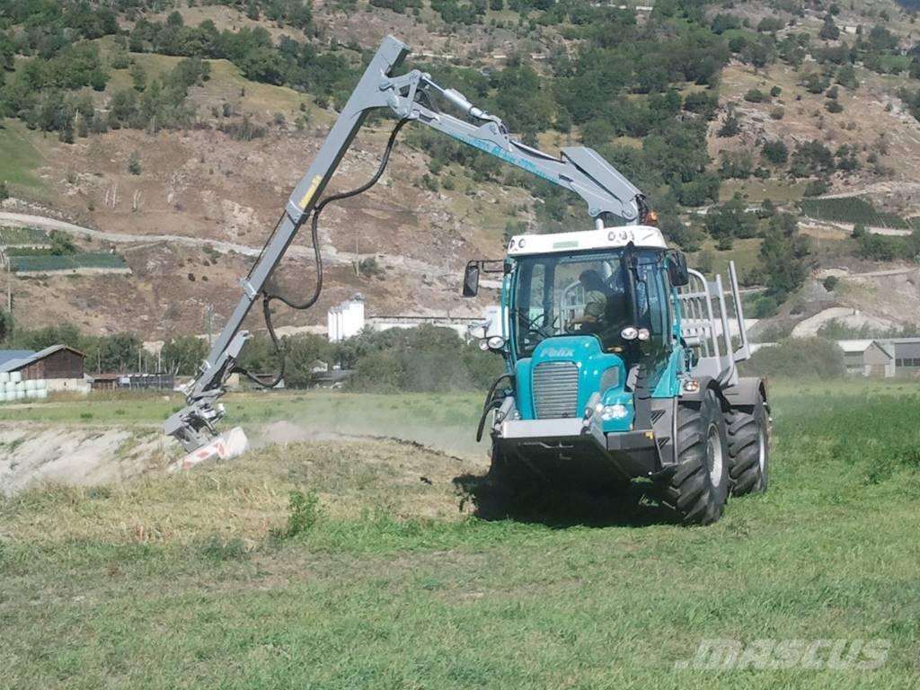 Pfanzelt Felix 集運機