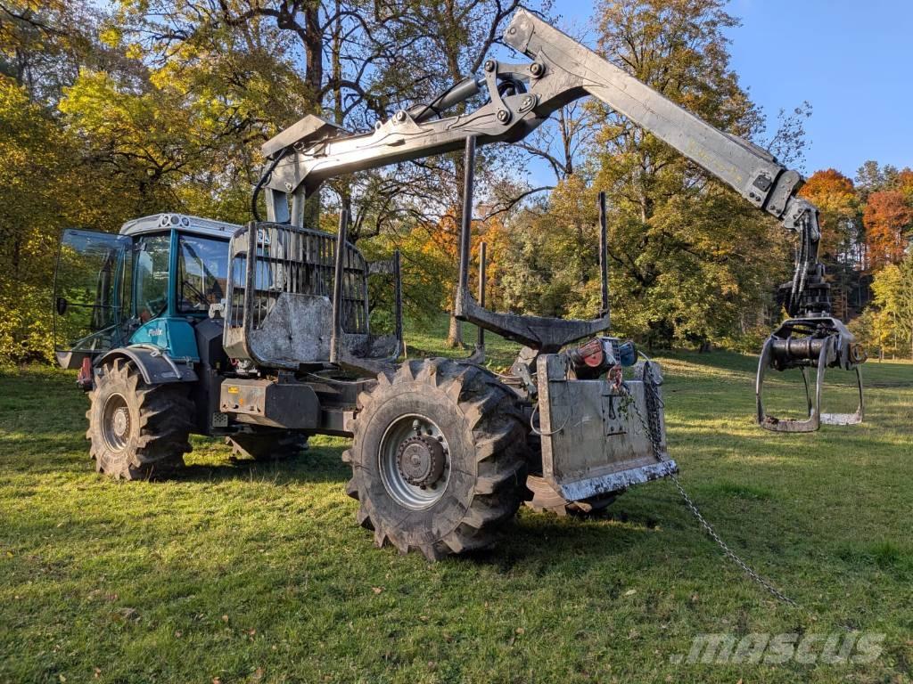 Pfanzelt Felix 集運機