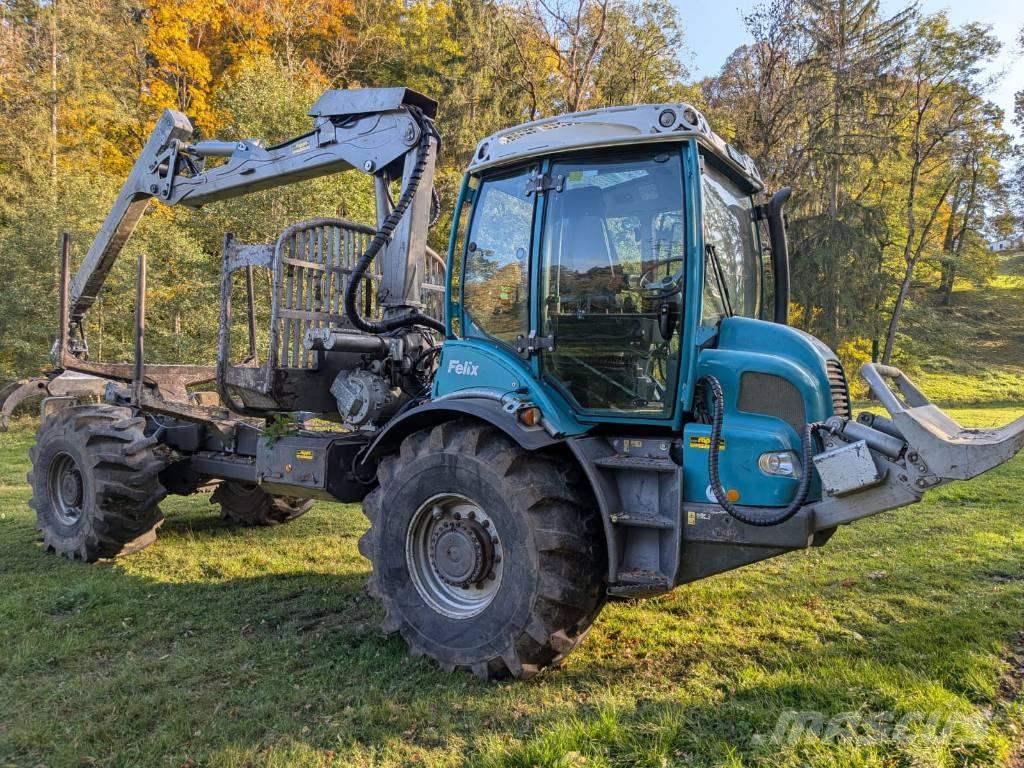 Pfanzelt Felix 集運機