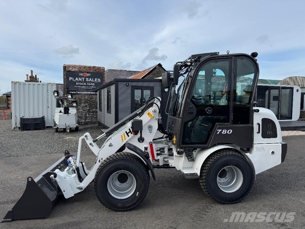  HPS 780 輪胎式裝載機