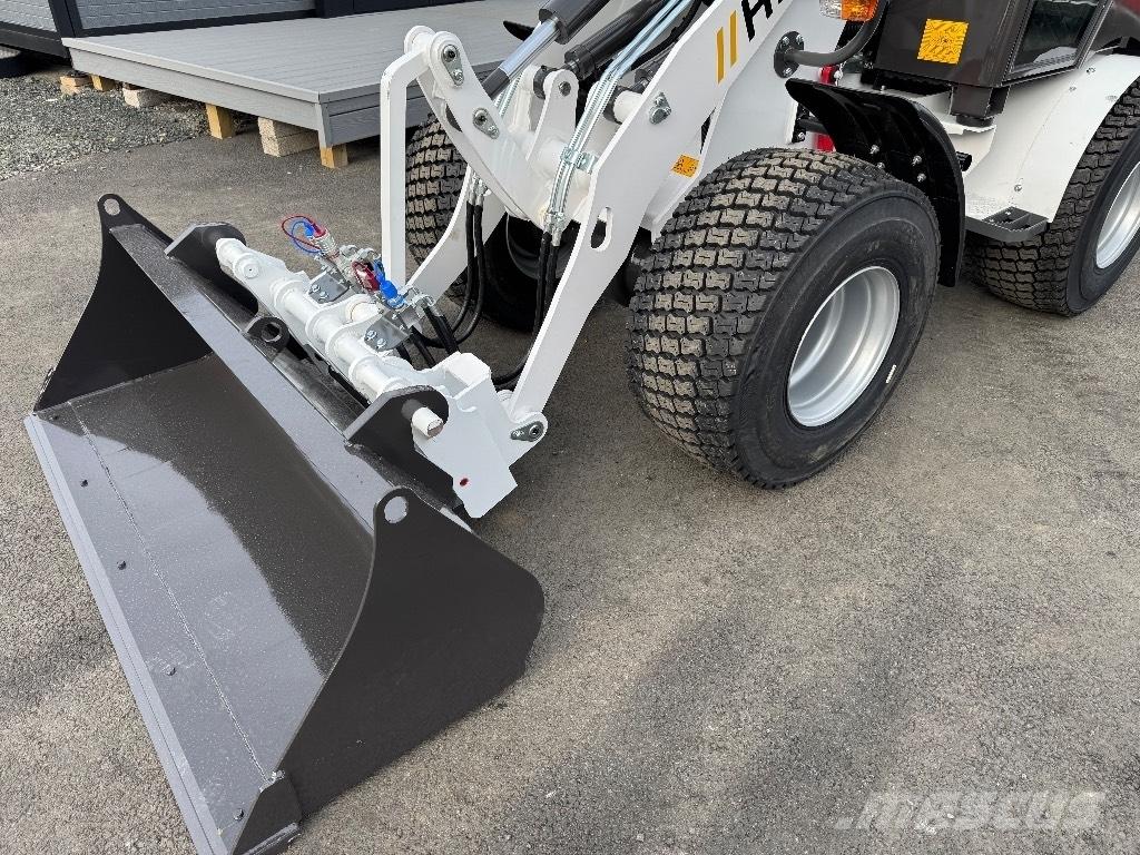  HPS 780 輪胎式裝載機