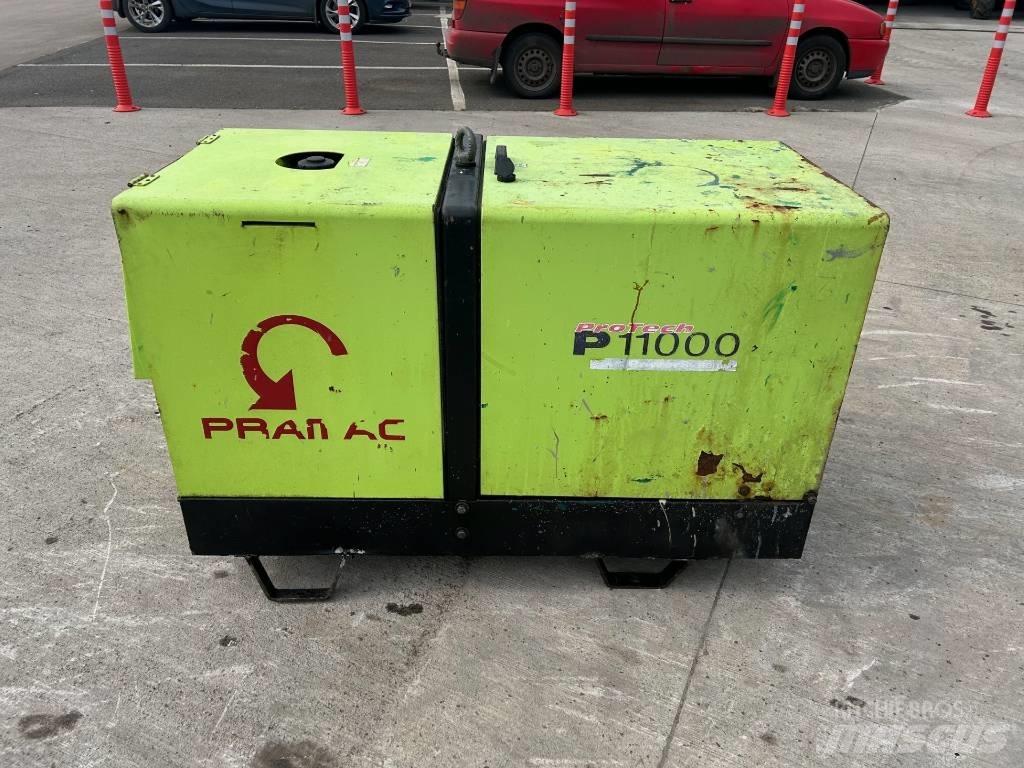Pramac ProTech P1100 其他