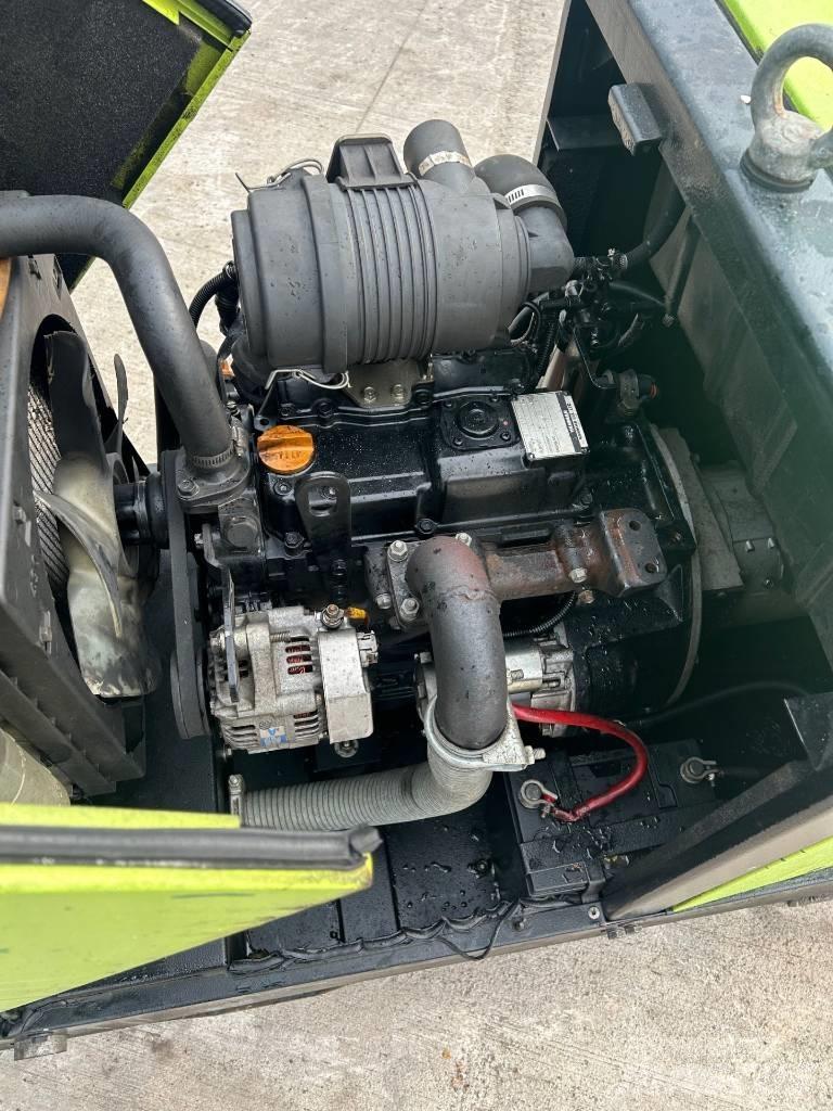 Pramac ProTech P1100 其他
