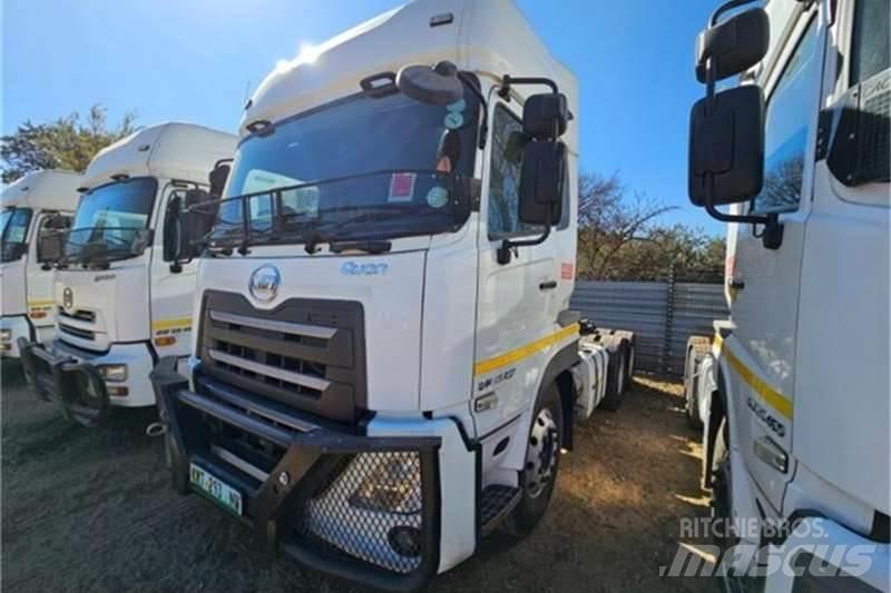 UD TRUCKS QUON 其他貨車