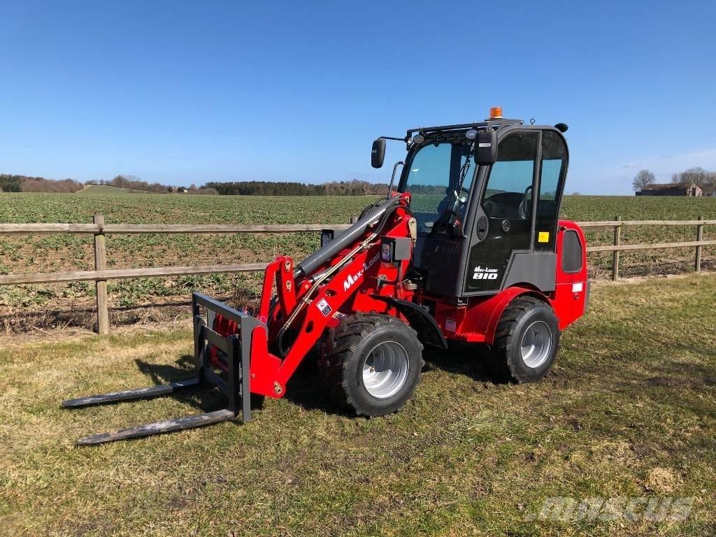  Max Loader 810 小型裝載機