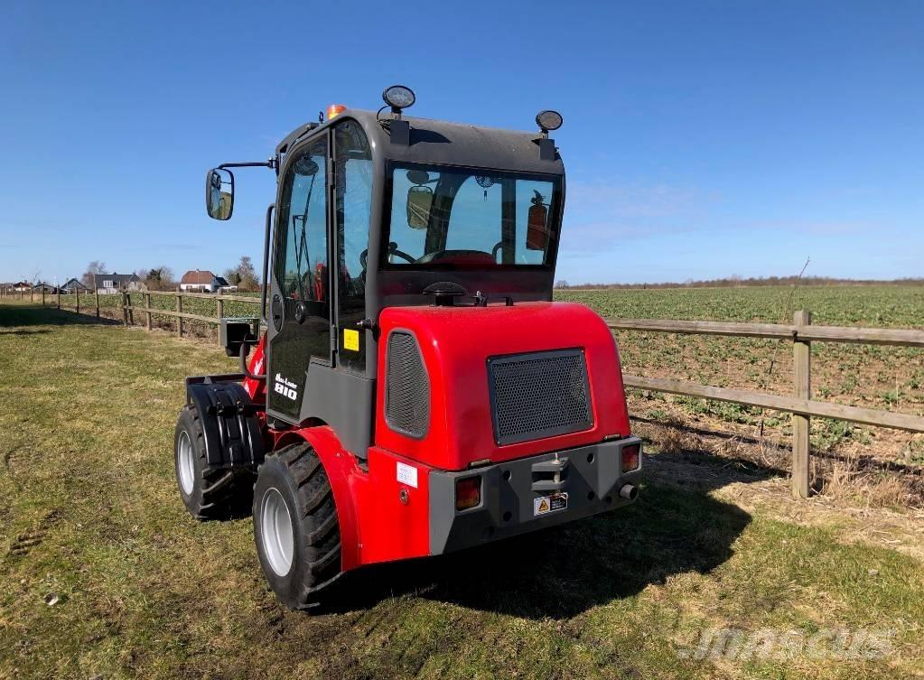  Max Loader 810 小型裝載機