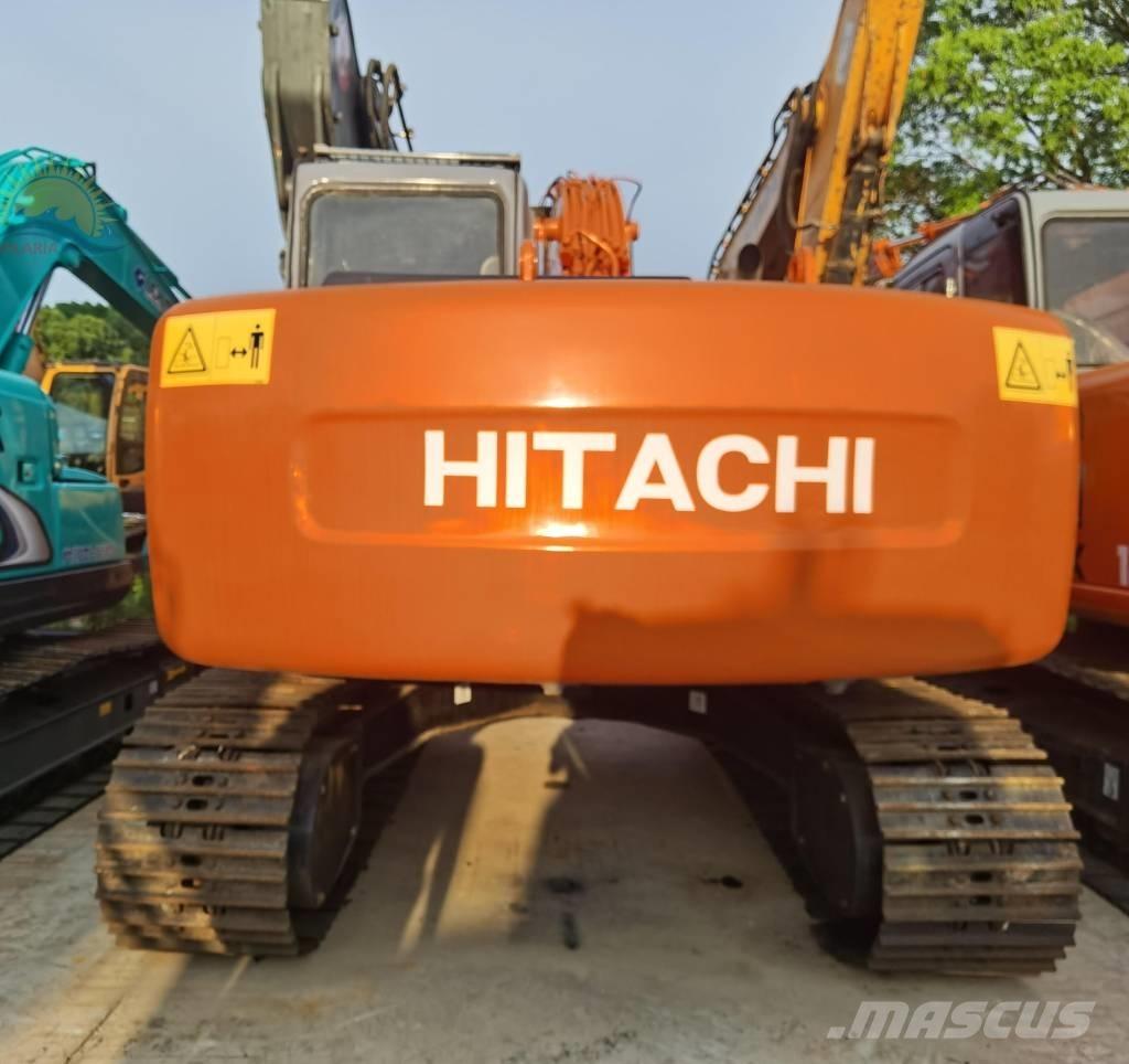 Hitachi EX 120 履帶式 挖土機/掘鑿機/挖掘機