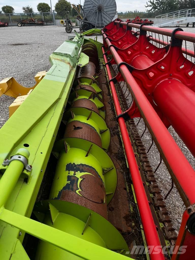 CLAAS S 750 聯合收割機頭