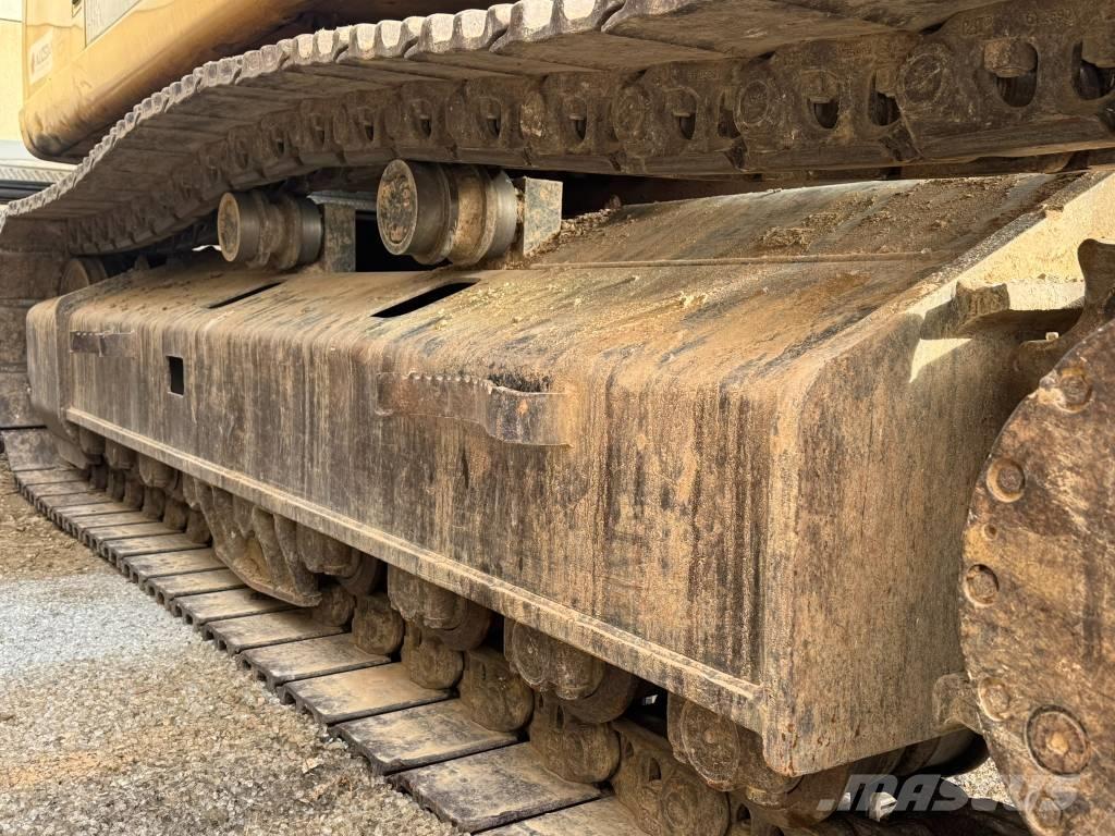 CAT 336 D 履帶式 挖土機/掘鑿機/挖掘機