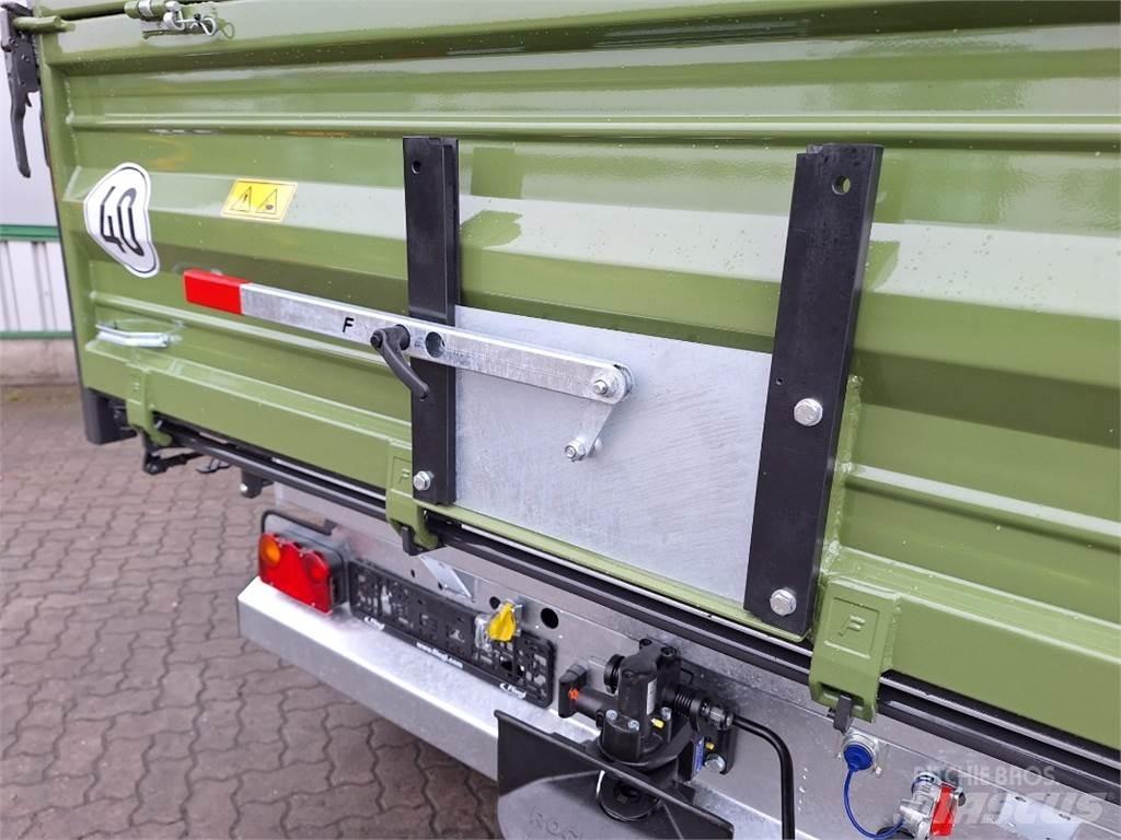 Fliegl TDK 140 其他農業機械