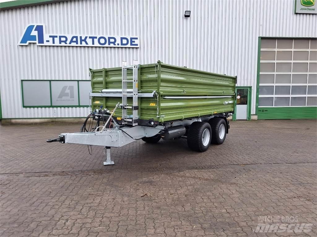 Fliegl TDK 140 其他農業機械