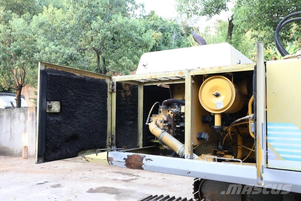 Sumitomo SH200 履帶式 挖土機/掘鑿機/挖掘機