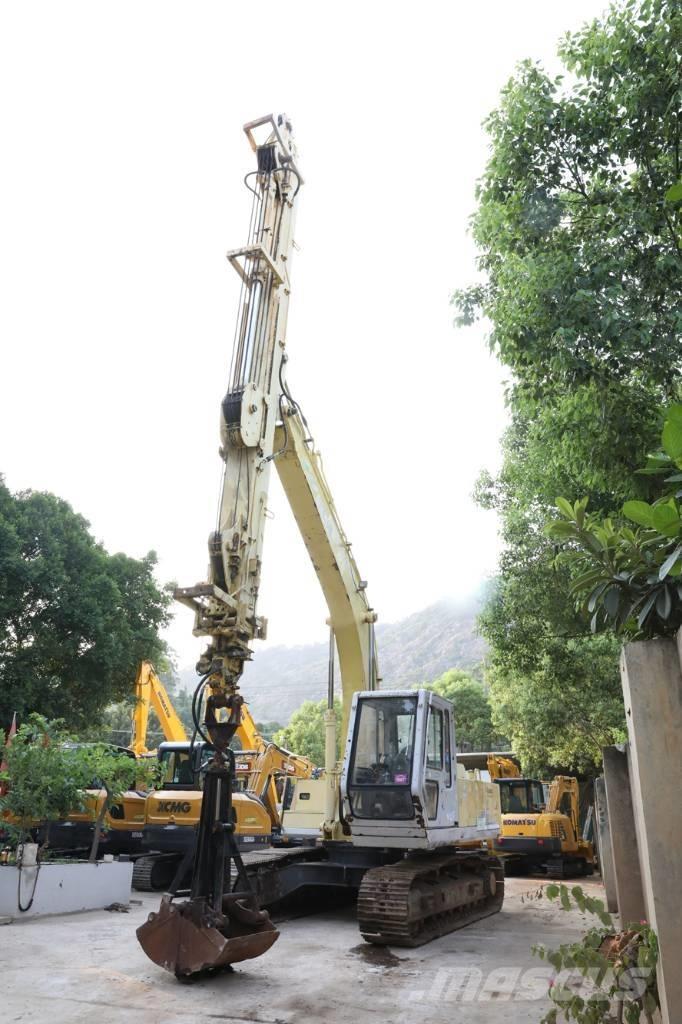 Sumitomo SH200 履帶式 挖土機/掘鑿機/挖掘機