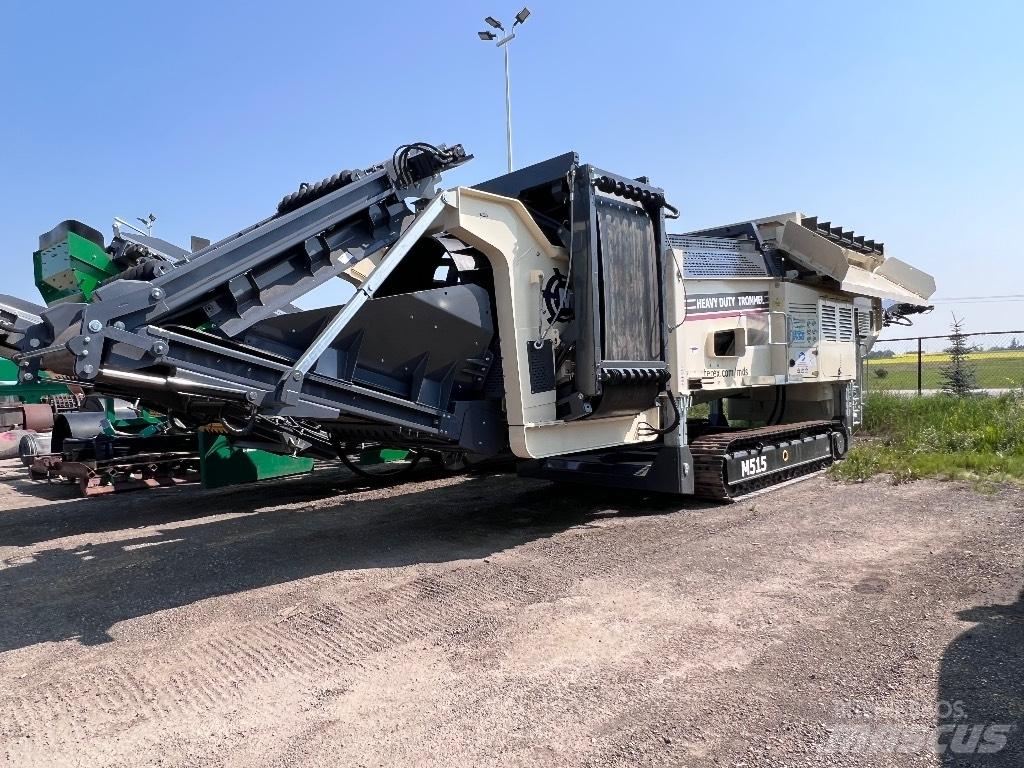 MDS M 515 篩分機