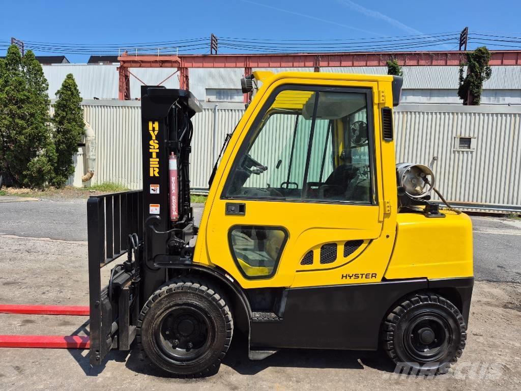 Hyster H 80 FT 堆高機(叉車)-其他