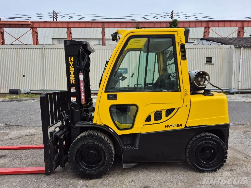 Hyster H 80 FT 堆高機(叉車)-其他