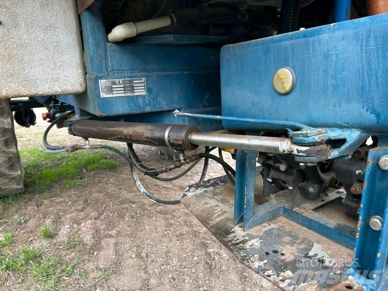 RTS 5530 牽引式噴霧機