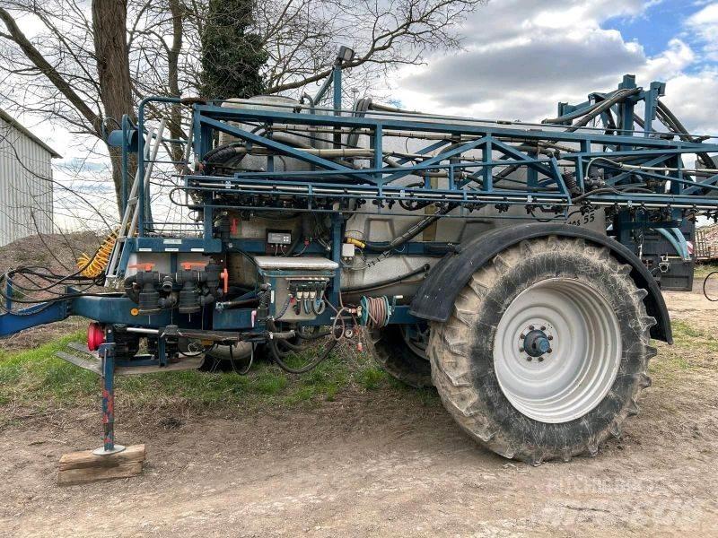 RTS 5530 牽引式噴霧機
