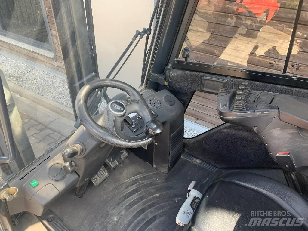 Linde H25D 柴油卡車