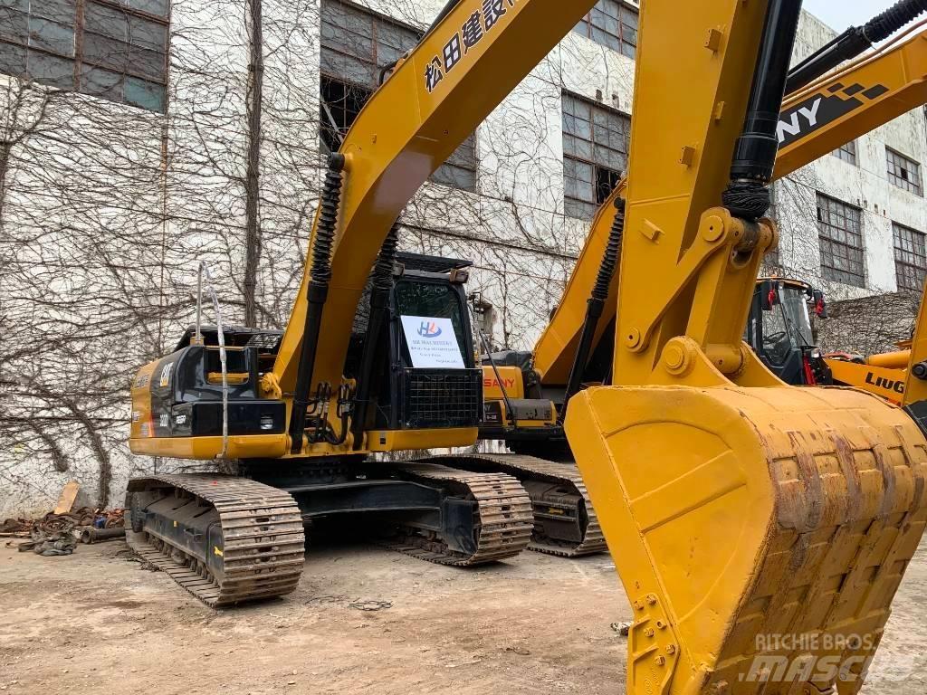 CAT 320D2 履帶式 挖土機/掘鑿機/挖掘機