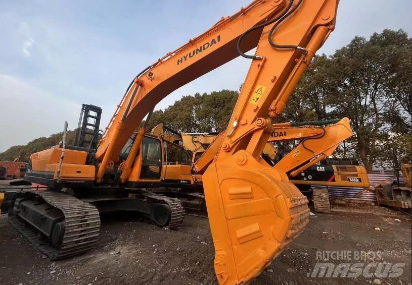 Hyundai R330LC-9T 履帶式 挖土機/掘鑿機/挖掘機