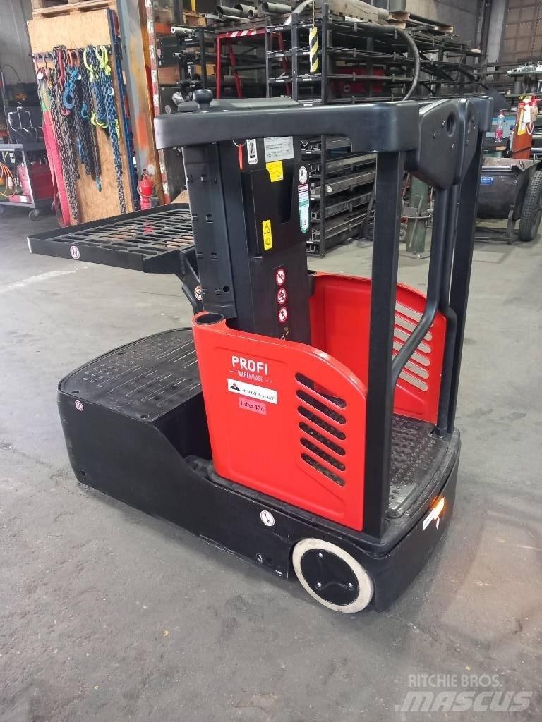 Profi K300 高舉式裝載機